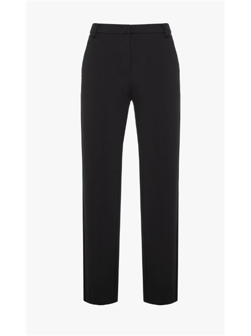 Pantalone dritto Manila Grace MANILA GRACE | P003VUME001